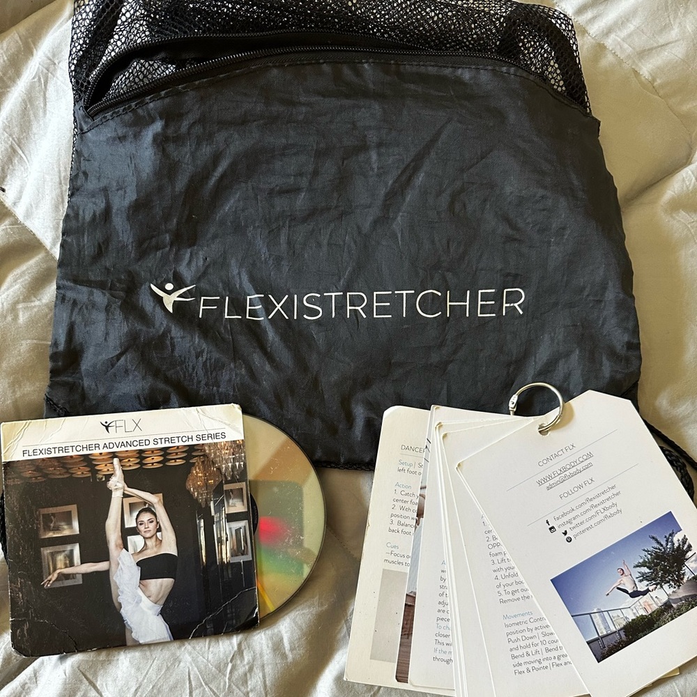 Flexistretcher